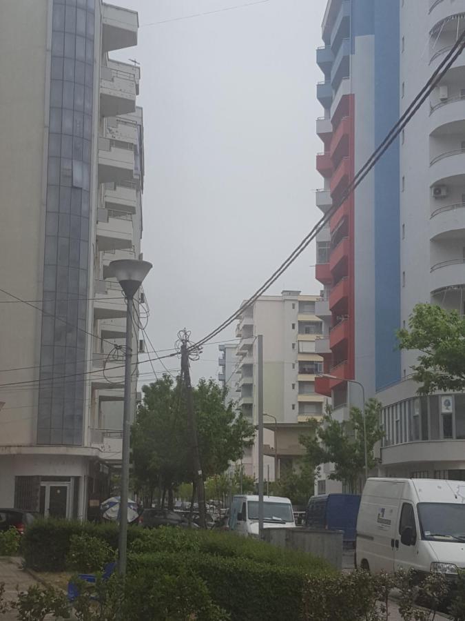 Apartament Casa Al Centro Wlora Zewnętrze zdjęcie